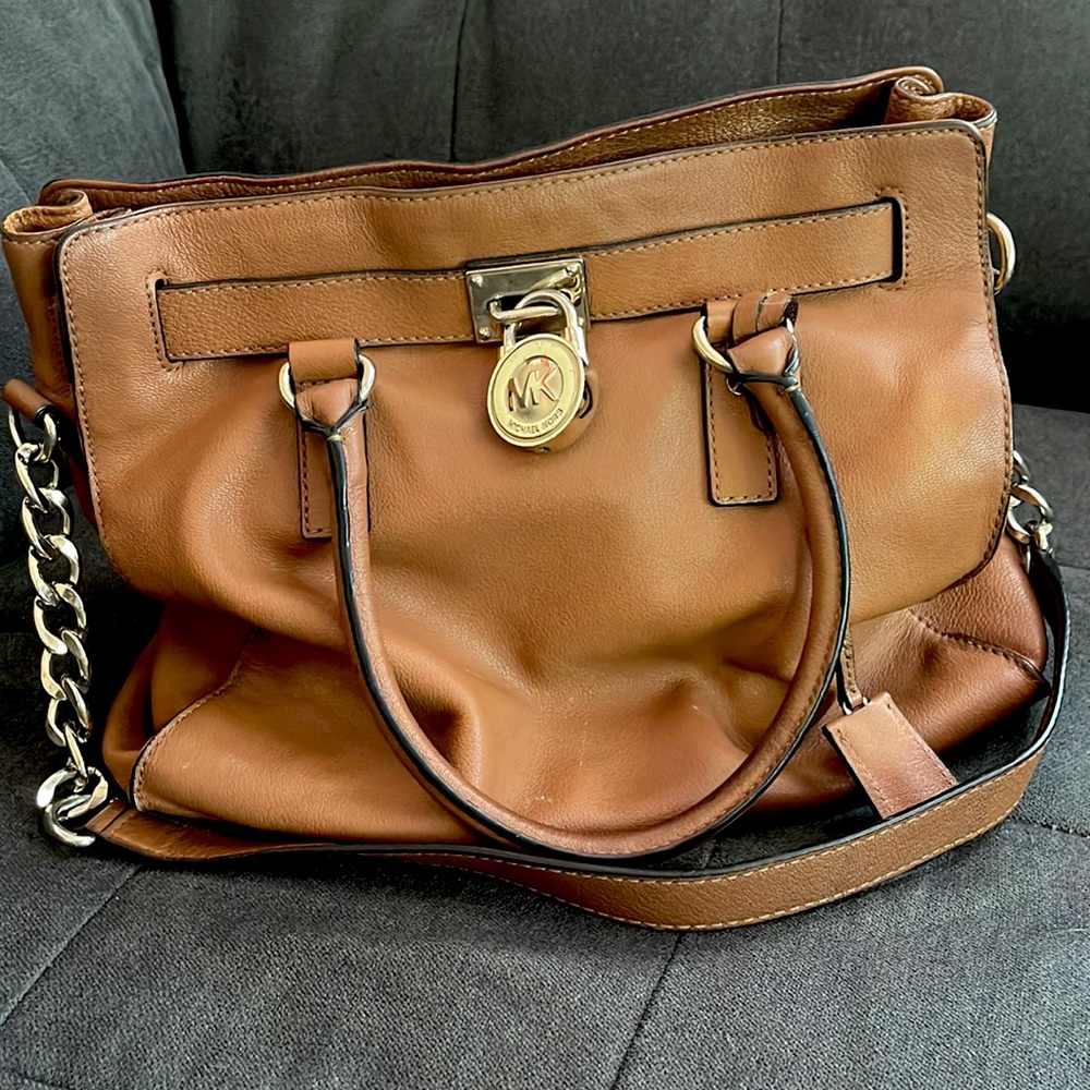 Michael Kors Hamilton Purse
